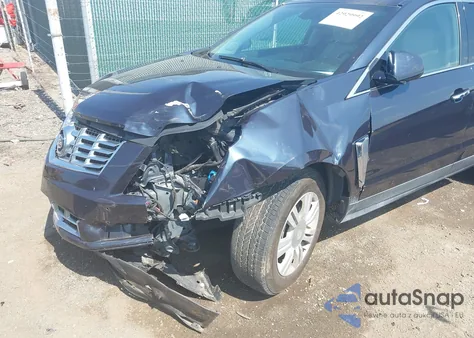 2015 Cadillac Srx Standard из США, поврежденный, VIN 3GYFNAE35FS640835